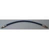 Tubo flexible de frenos anterior - 1500 OSCA/1600 OSCA