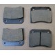 Brake pads F - 1300/1500