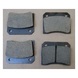 Brake pads F - 1300/1500