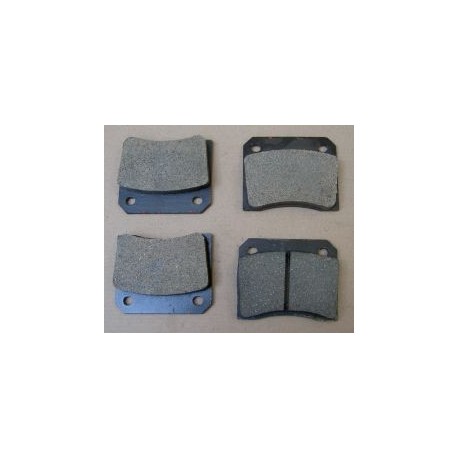 Brake pads F - 1300/1500