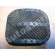 Rubber of footbrake pedal - 1200/1300/1500