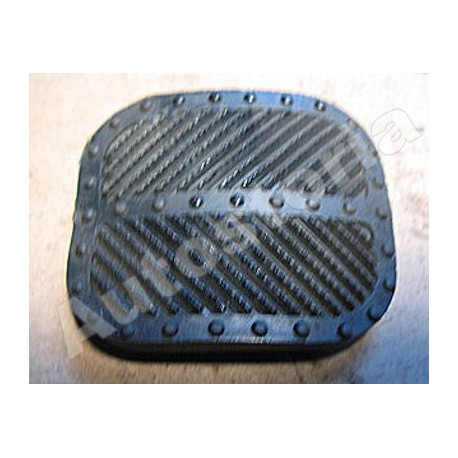 Rubber of footbrake pedal - 1200/1300/1500