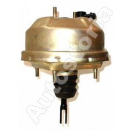 Servo-brakes (rebuilt) - 124 Coupe/Spider (1966 --> 1975)