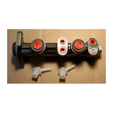 Master cylinder - 128 Berline , Coupe