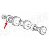 Lager Vorne - Fiat 1100 , 1200 (1953--1969) , Fiat 1500 Cab