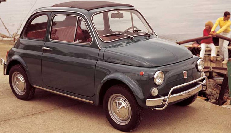 Der Spezialist für das Einzelteil für: FIAT, AUTOBIANCHI, und DINO. Vom 1950 bis 1985.
